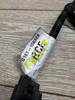 Atuador do capô Audi A5 OEM G1ET15K868 - Usado