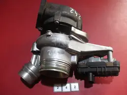 Turbocompresor BMW Mini 2.0d 143CV N47N RHV4-T39 OEM