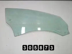 Jaguar XF dörrglas OEM AM-305873 - Begagnad