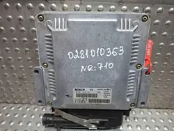 Moottorinohjainyksikkö OEM S26312710 Citroen Peugeot