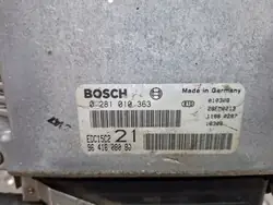Unidade controlo motor OEM S26312710 para Citroen Peugeot