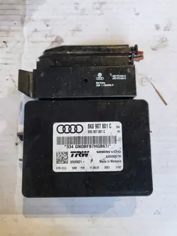 OEM 8K0907801C Handbremsmodul für Audi A4/S4 B8