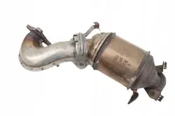 Skoda OE Avgasgrenrör OEM 1K0131701DE
