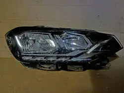 Farol Direito Volkswagen Golf Sportsvan LED 517941006D