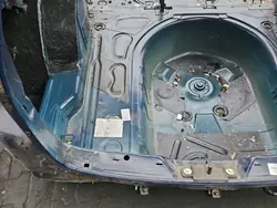 IMPRK1531758 Bakgolvmatta för Skoda Fabia III Kombi