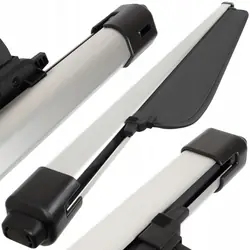 Cubre Maletero Negro para Mitsubishi Outlander III 2012-2022 OEM DA-37389