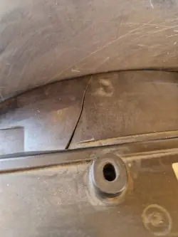 Radiateur d'eau BMW 5 TOURING (E61) 3.0L Diesel 2008