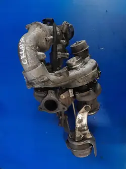 Turbocompresor A6510901586 Mercedes Clase C W205 2.2 CDI