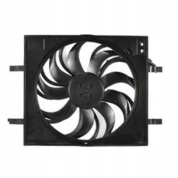 Radiatorventilator OEM 1EA959455C voor VW elektrische auto's