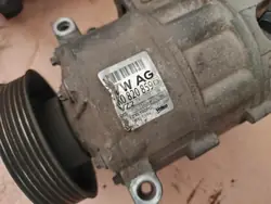 Compresseur AC VW Golf V Touran Audi A3 Octavia OEM 1K0820859D