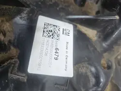 Gebruikte AdBlue-tank OEM IMPRK1547104 voor Opel Insignia B