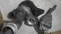 Turbo VW Touareg I Cayenne 5.0 TDI 07Z145874H