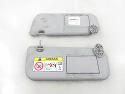 Visores solares Toyota OEM para Auris II E18 - Usado