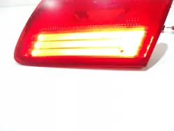 BMW E92 Right Tail Light 7162304 Used