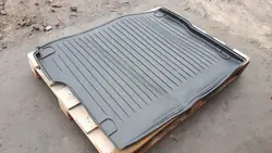 SQ5 8R Q5 Tavaratilan Matto OEM