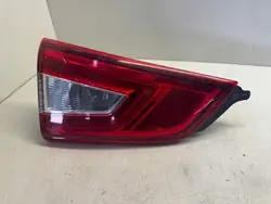 Nissan Qashqai J11 Luz Trasera Izquierda 26555 4EA5C