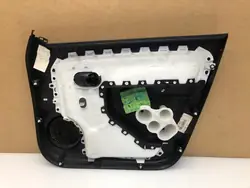 OEM 809012648R Garniture Portière Avant Gauche Twingo 3