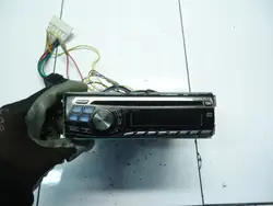 Begagnad Alpine CDA-9847R Bil-CD-Radio - OEM