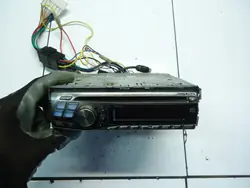 Radio CD Alpine CDA-9847R d'occasion - OEM