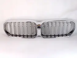 BMW 5 G30 G31 Chrome Kidney Grill LCI 21+ Original Luxury