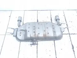 Tuyau d'échappement arrière Mazda CX-3 OEM 8C28PEG8