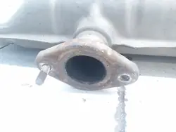 Mazda CX-3 Bakre avgasrör OEM 8C28PEG8