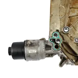 Couvercle Chaîne Distribution OEM 06E103171CK Audi A5/S5
