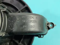 Motor del Ventilador OEM IMPRK1558338 para Citroen C4 Grand Picasso