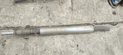 Mittelschalldämpfer OEM 232532 für Ford Volvo V50