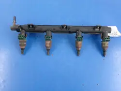 KIA RIO 1.3 Polttoaineputki 4 suuttimella 0K30C13250