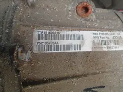 Boîte de transfert Jeep Grand Cherokee WK OEM P52105703AA