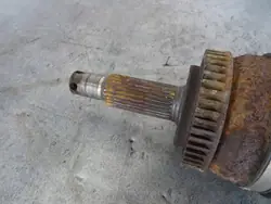Arbre de transmission droit long Hyundai Tucson I