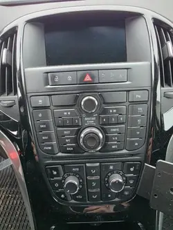 OEM OPEL ASTRA J IV 4 Radio Navigation DVD Display Kit