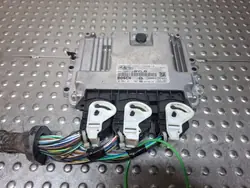 Moottorin Ohjausyksikkö OEM S26372982 Ford Focus MK2 1.6TDCI