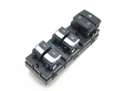 KIA SPORTAGE (SL) Achter Linker Raam Bedieningsknop OEM 93570F1520