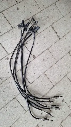 Sensor de temperatura de escape Renault Talisman Espace V 1.6 DCI