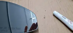 Spiegel-Einsatz Rechts OEM 8W0857536L Audi A4 A5