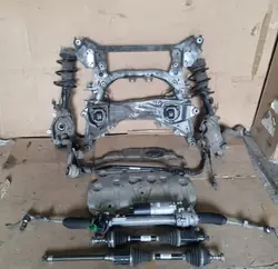 BMW 8841116 Chariot de Luge pour Série 3 G20 G21 X-Drive