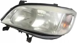 Farol dianteiro esquerdo Opel Zafira A OEM 90582021