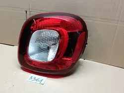 Feu Arrière Droit Original Smart FORFOUR II