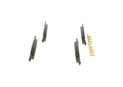 BOSCH FRONT BRAKE PADS JAGUAR X350
