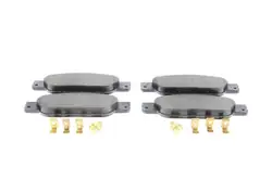 BOSCH VOORREMBLOKEN JAGUAR X350