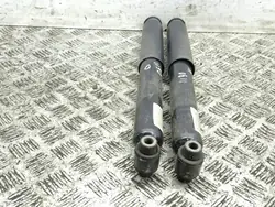 Amortiguador trasero completo Citroen C5 Aircross 2024 OEM