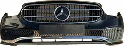 Mercedes E-Klasse W213 Voorbumper Avantgarde Chroom Grill
