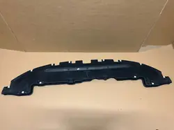 Absorbeur de pare-chocs arrière Audi E-Tron OEM 4KE825219C