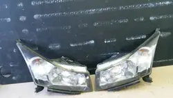 Koplamp Chevrolet Cruze J300 09-14 Links of Rechts