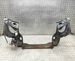 Paraurti anteriore Mercedes-Benz GL (X164) A1646200391