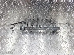 2007 Hyundai Tucson Fuel Rail 2000CRDI