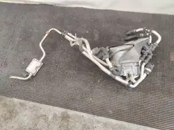 2008 Audi Q7 4L Webasto Verwarming 4L0910105