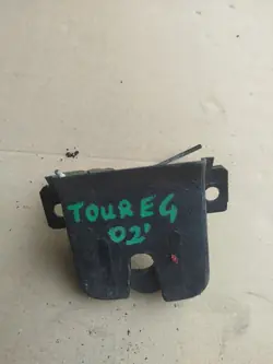 Baklucka Lås VW Touareg I 7L 7L6827505